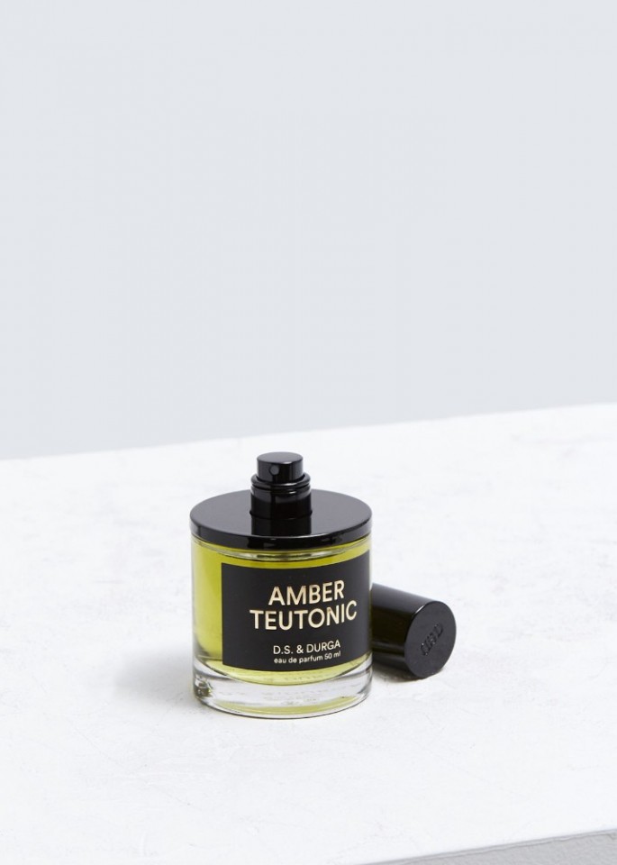 ebluejay: ds & durga amber teutonic eau de parfum