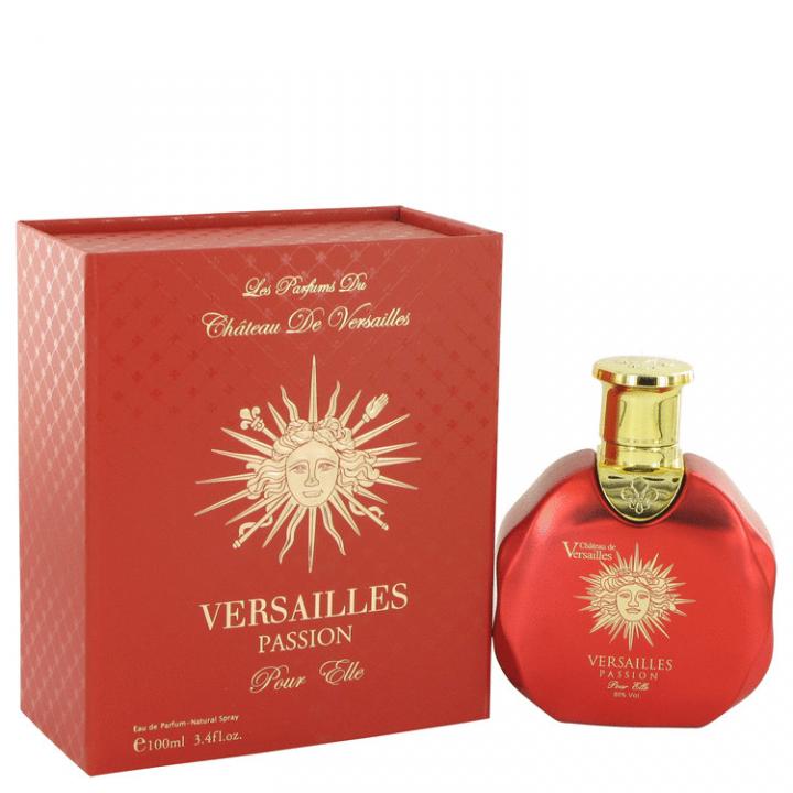 versailles passion by parfums du chateau de versailles for women