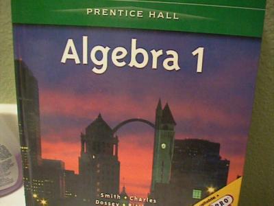 prentice hall algebra 1 practice and problem solving workbook answer key