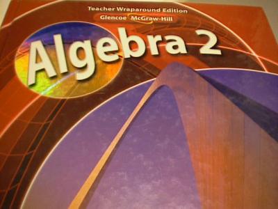 Glencoe Algebra 2 Teacher Edition Pdf