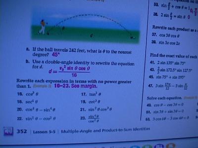 Glencoe precalculus pdf