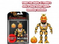 Funko Funtime Freddy Five Nights Action Figure - 13741 for sale