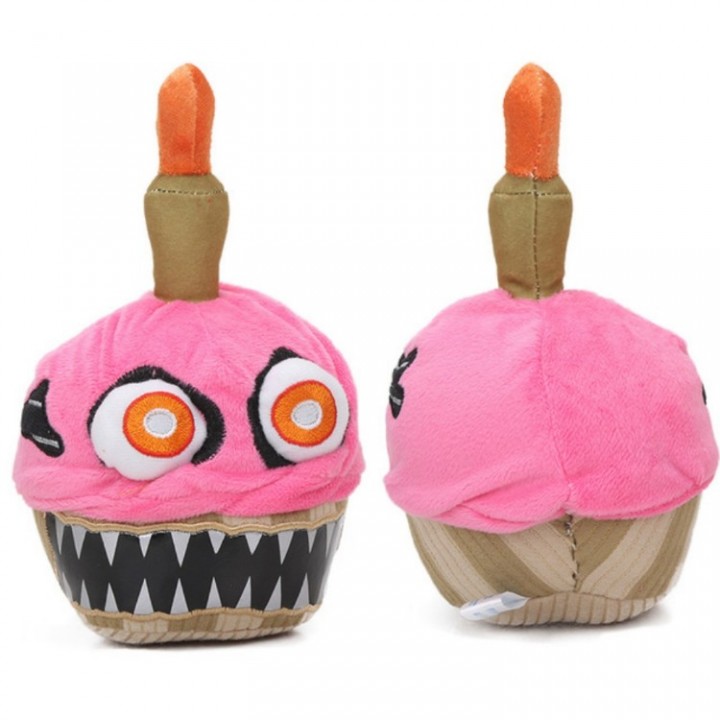 five nights at freddys cupcake plush