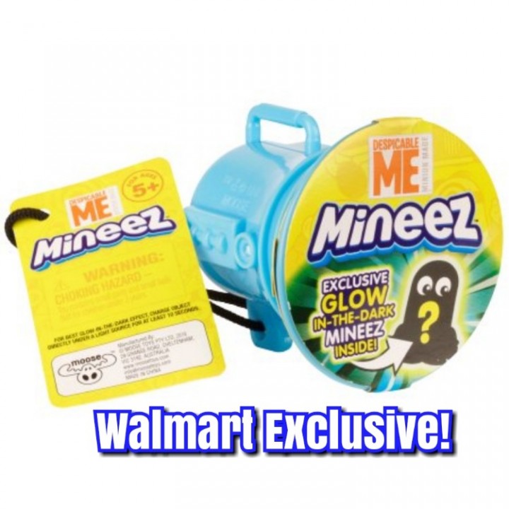 Ebluejay Despicable Me Minions Mineez Fart Blaster Pack - ebluejay roblox mystery celebrity figures series 1 gold
