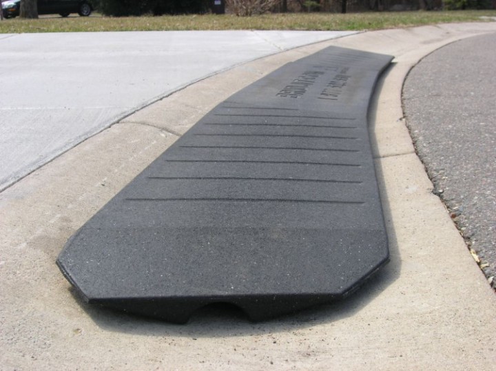 Kerb Ramps For Driveways