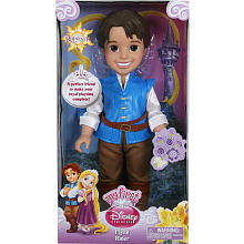 flynn rider toddler doll