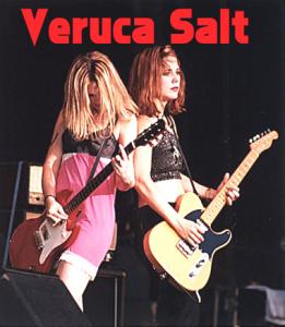 veruca salt band shirt