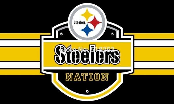 Steelers Nation Unite (SNU) 3' x 5' Flag