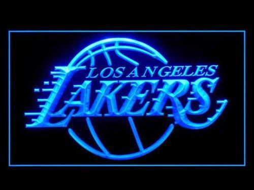 Los Angeles Lakers Neon Sign, Los Angeles Lakers Sign