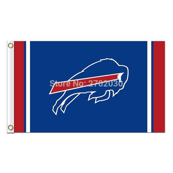 eBlueJay: Buffalo Bills Mafia Flag Football Team Super Bowl Champions  90x150 Cm 100D Polyester Printed Blue R