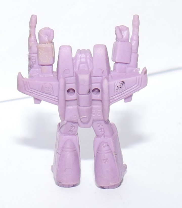 purple transformer jet