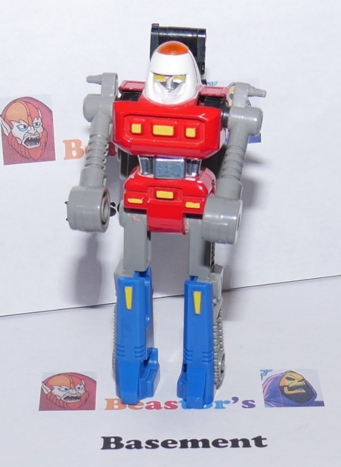 eBlueJay: SOLD Super Go-Bots Cy-Kill action figure Enemy Robot Leader ...