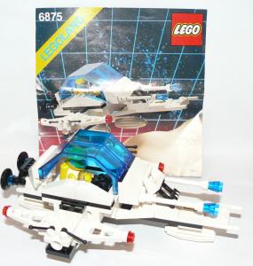 lego space 1989