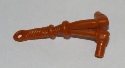 eBlueJay: TMNT STORAGE SHELL Michelangelo grappling hook part weapon  TEENAGE MUTANT NINJA TURTLE VINTAGE 1990