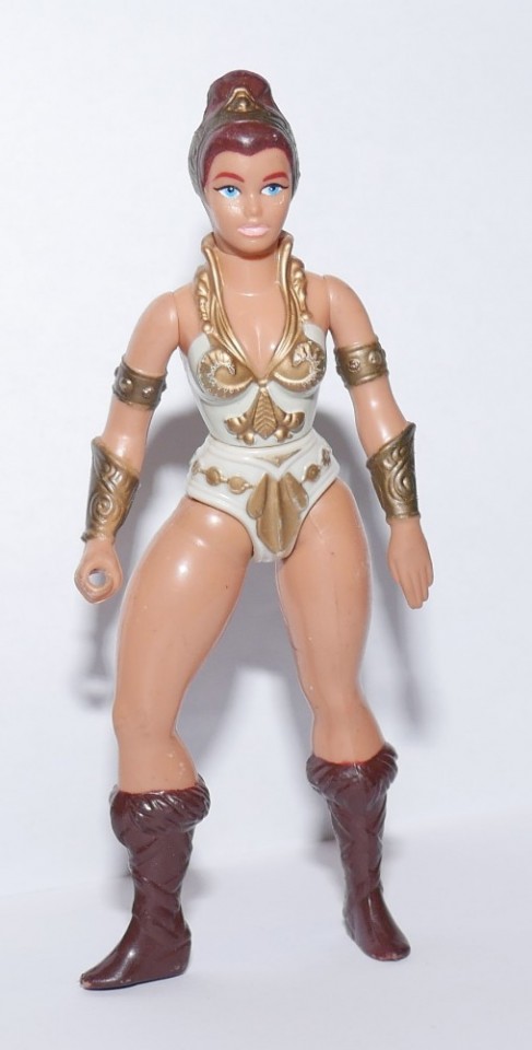 teela action figure