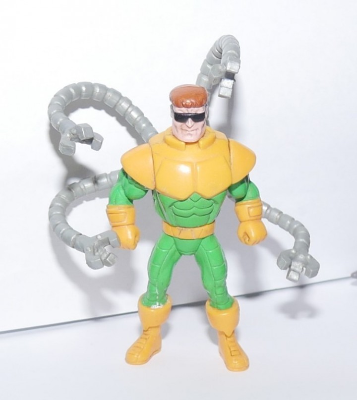 action figure doctor octopus