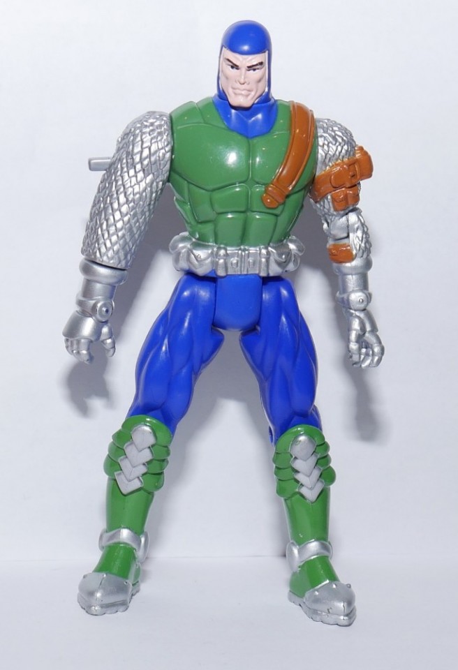 eBlueJay: X-Cutioner action figure X men executioner vintage 1995 ...