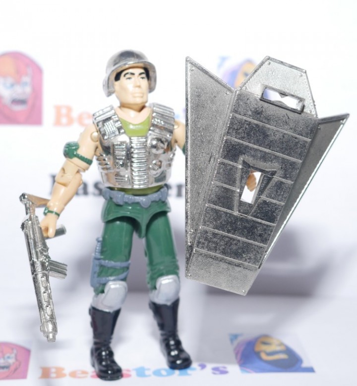 Gi joe deals mail in figures