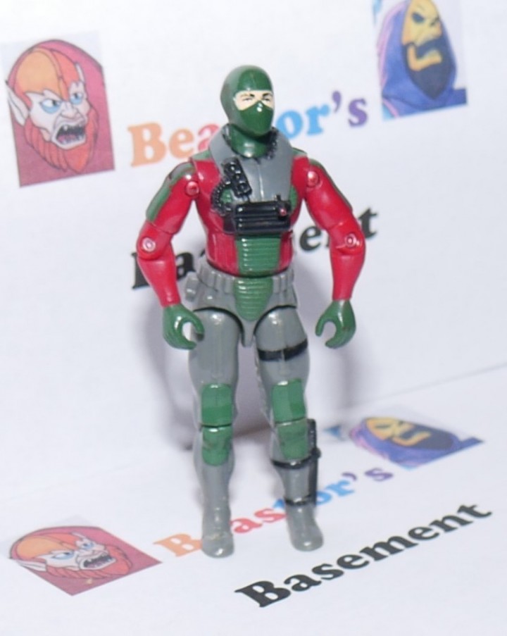 vintage gi joe scuba