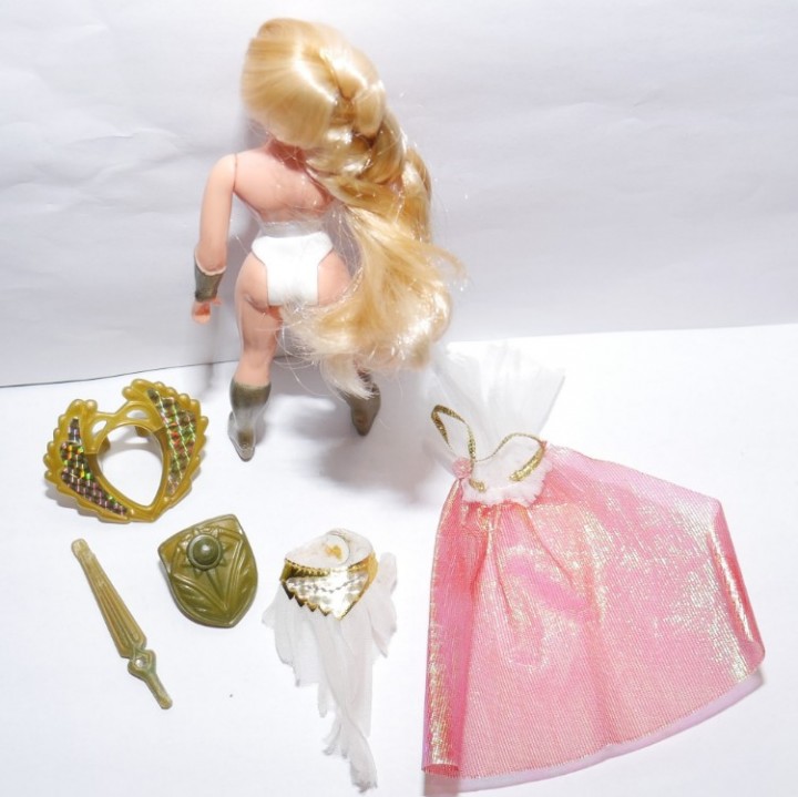 adora action figure