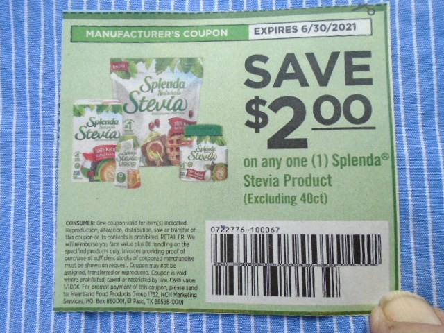 ebluejay-20-splenda-stevia-coupons-2-off-1-exp-6-30-2021