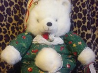 snowflake teddy 2000