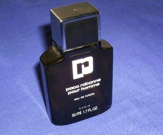 paco rabanne vintage perfume