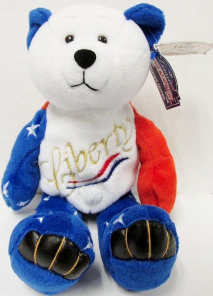 eBlueJay: Limited Treasures Premier Edition Liberty The Patriotic