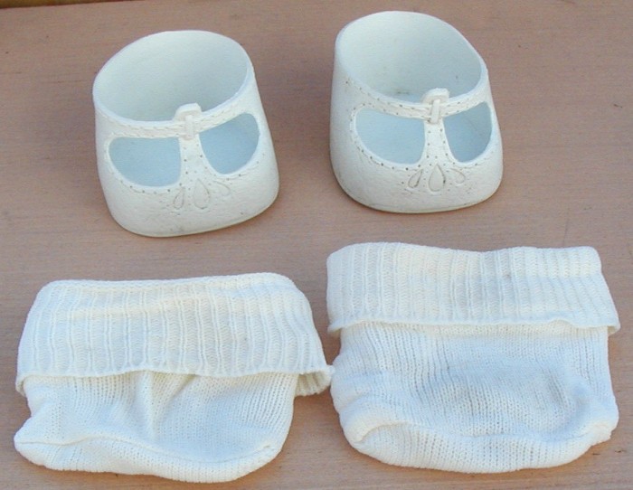 cabbage patch doll shoes