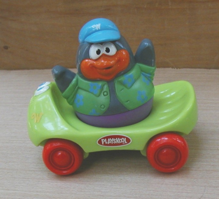 playskool penguin