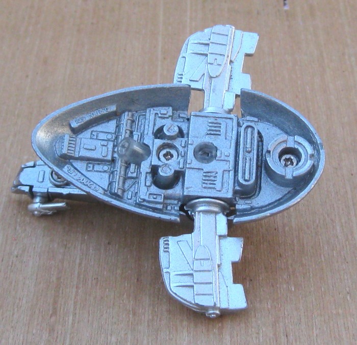 diecast slave 1