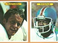 1980 Topps Football Card Richard Todd QB New York Jets sun0498