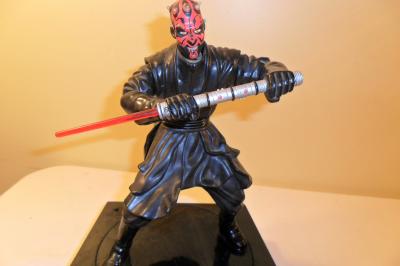 talking darth maul action figure