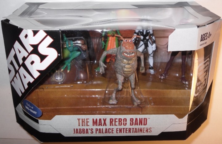 max rebo band figures