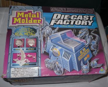 eBlueJay: Die Cast Factory Metal Mould Maker