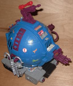 mini technodrome