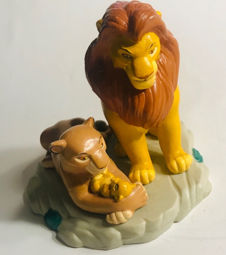 eBlueJay: Disney Lion King Pvc Statue