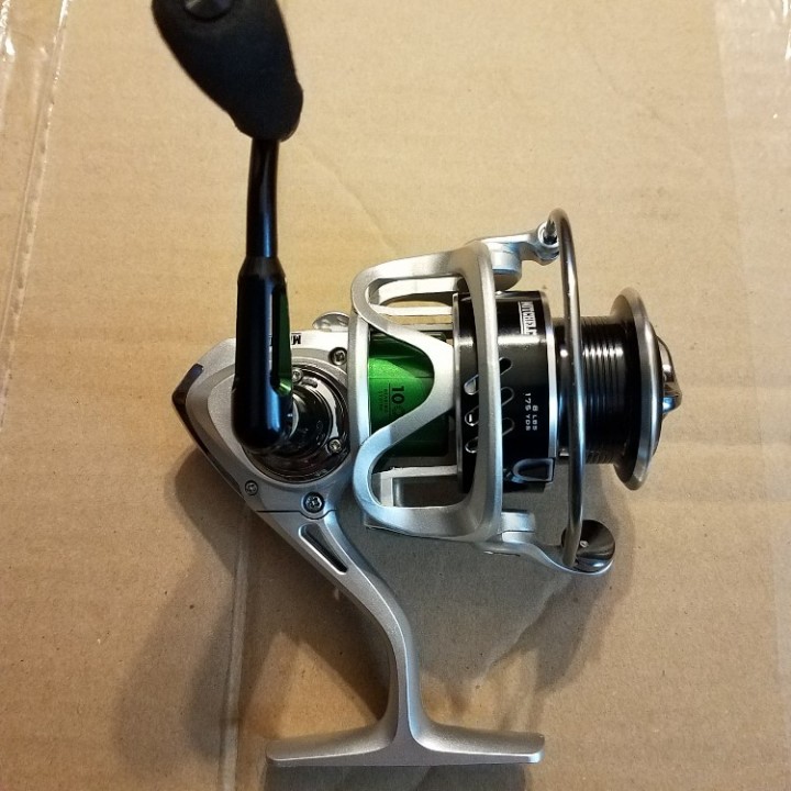 Mitchell MagPro R 2000 Spinning Reel