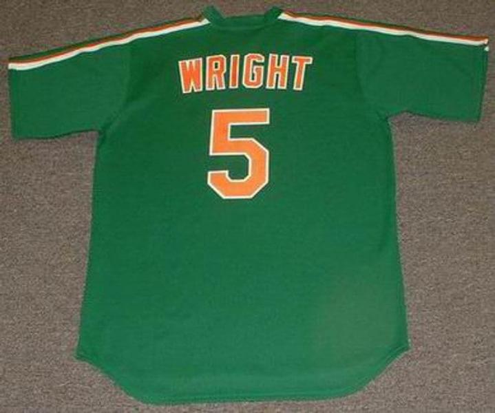 David Wright Jersey - New York Mets Adult Home Jersey