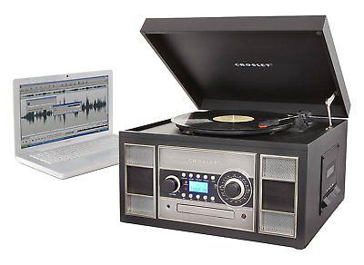 crosley memory master ii cd recorder reviews