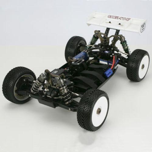 losi 8 electric conversion