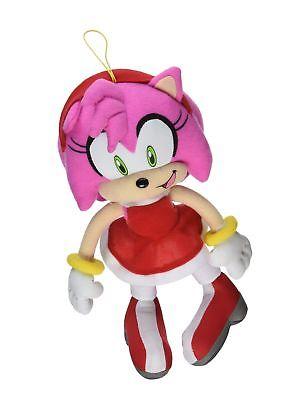 amy rose stuffed animal