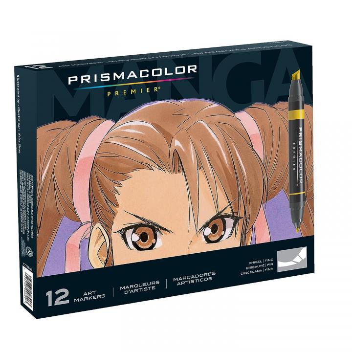 Premier® Illustration Markers