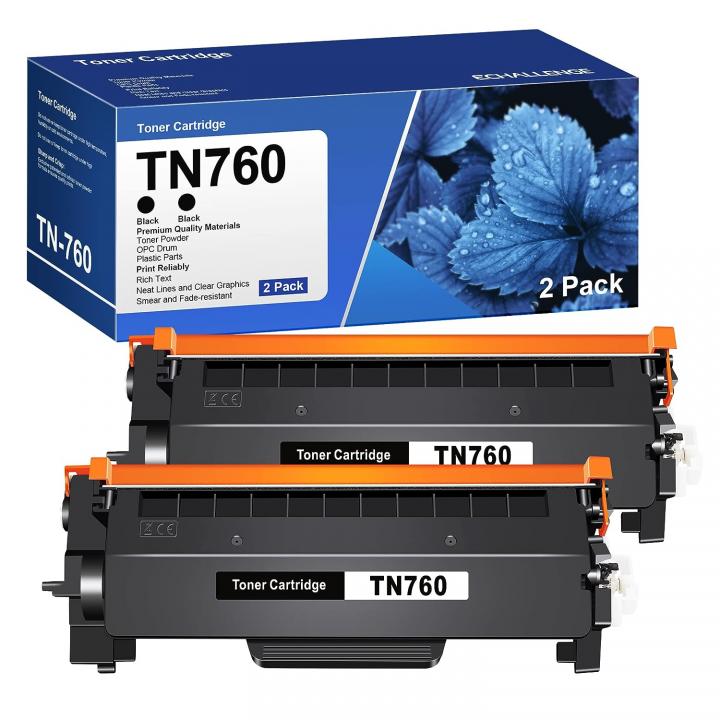 How to Replace the TN-730 Toner Cartridge in a Brother® HL-L2350DW