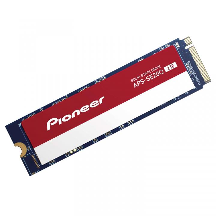 eBlueJay: Pioneer 2TB SSD NVMe PCIe M.2 2280 Gen 3x4 R/W Speed up
