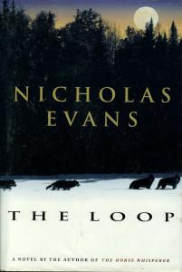 the loop book nicholas evans