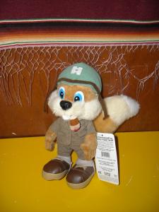 eBlueJay: SOLD Conker: Live & Reloaded Conker Squirrel Plush Gaming