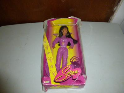 selena doll value