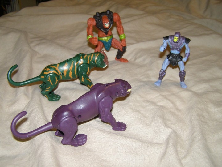 all heman toys