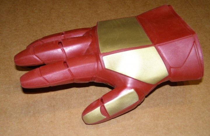 avengers iron man arc fx armor